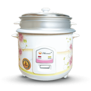 Rice Cooker Model No: PH-CFXB 40-S1